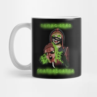 Ermac Gerd Mug